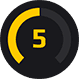 FACEIT level 5