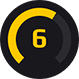 FACEIT level 6
