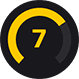 FACEIT level 7