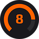 FACEIT level 8