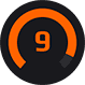 FACEIT level 9